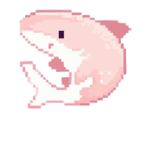 🤩 Эмодзи «Pink Pixel» для Telegram