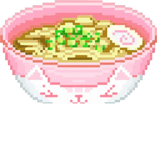 🤩 Эмодзи «Pink Pixel» для Telegram
