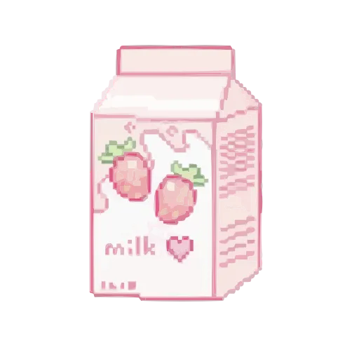 🤩 Эмодзи «Pink Pixel» для Telegram