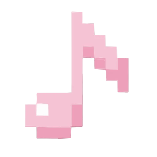 🤩 Эмодзи «Pink Pixel» для Telegram