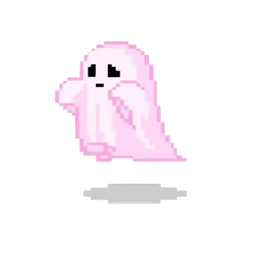 🤩 Эмодзи «Pink Pixel» для Telegram