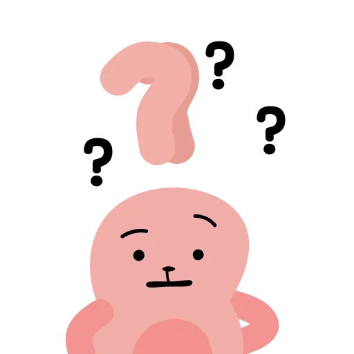 🤪 Стикер «Pink Rabbit» для Telegram