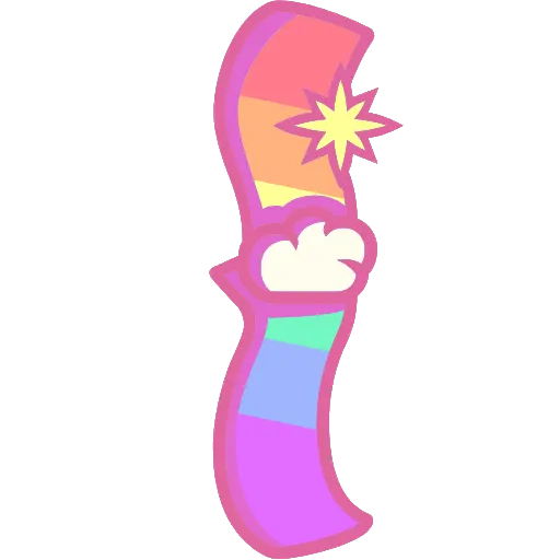 🔠 Эмодзи «Unicorn Arthur R. F» для Telegram