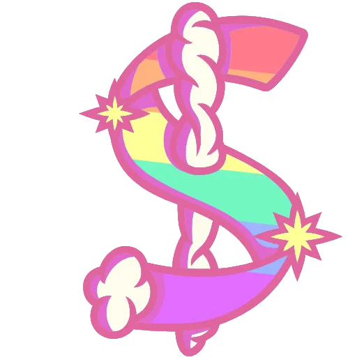 🔠 Эмодзи «Unicorn Arthur R. F» для Telegram