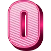 🌸 Эмодзи «Pink Vibe #vibe #color #pink» для Telegram