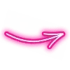 ➡️ Эмодзи «Pink Vibe #vibe #color #pink» для Telegram