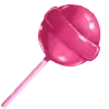 🍭 Эмодзи «Pink Vibe #vibe #color #pink» для Telegram