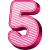🌸 Эмодзи «Pink Vibe #vibe #color #pink» для Telegram