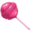 🍭 Эмодзи «Pink Vibe #vibe #color #pink» для Telegram