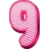 🌸 Эмодзи «Pink Vibe #vibe #color #pink» для Telegram
