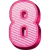 🌸 Эмодзи «Pink Vibe #vibe #color #pink» для Telegram