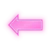 ⬅️ Эмодзи «Pink Vibe #vibe #color #pink» для Telegram