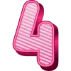 🌸 Эмодзи «Pink Vibe #vibe #color #pink» для Telegram