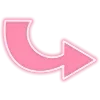 ➡️ Эмодзи «Pink Vibe #vibe #color #pink» для Telegram