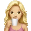 🤩 Эмодзи «Pinky» для Telegram