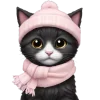 🤩 Эмодзи «Pinky» для Telegram