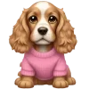🤩 Эмодзи «Pinky» для Telegram