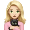 🤩 Эмодзи «Pinky» для Telegram