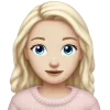 🤩 Эмодзи «Pinky» для Telegram