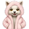 🤩 Эмодзи «Pinky» для Telegram
