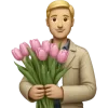 🤩 Эмодзи «Pinky» для Telegram