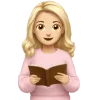🤩 Эмодзи «Pinky» для Telegram
