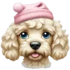 🤩 Эмодзи «Pinky» для Telegram