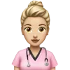 🤩 Эмодзи «Pinky» для Telegram
