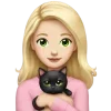 🤩 Эмодзи «Pinky» для Telegram