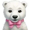 🤩 Эмодзи «Pinky» для Telegram