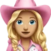 Эмодзи Pinky для Telegram — скачать