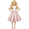 🤩 Эмодзи «Pinky» для Telegram