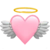 💗 Эмодзи «pinky emoji kwii» для Telegram