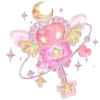 🌙 Эмодзи «pinky emoji kwii» для Telegram