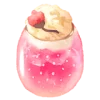 💗 Эмодзи «pinky emoji kwii» для Telegram