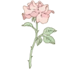 🌹 Эмодзи «pinky emoji kwii» для Telegram