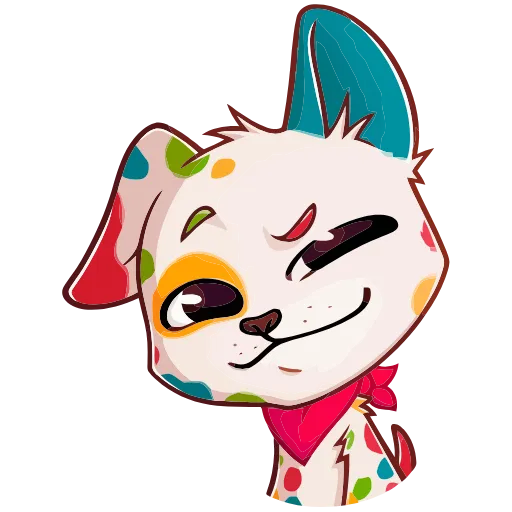 🙂 Эмодзи «Пинто» для Telegram