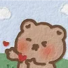 😨 Эмодзи «🤭😌 Парные эмоджи» для Telegram