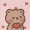 📕 Эмодзи «🤭😌 Парные эмоджи» для Telegram