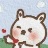 😋 Эмодзи «🤭😌 Парные эмоджи» для Telegram