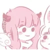 🥳 Эмодзи «🤭😌 Парные эмоджи» для Telegram