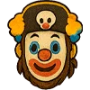 🤡 Эмодзи «Пират» для Telegram
