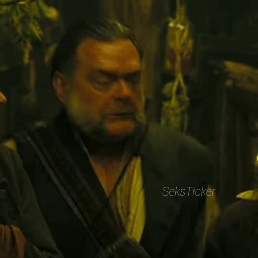 🫣 Стикер «Pirates of the Caribbean» для Telegram