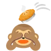 🙈 Эмодзи «Pirogush» для Telegram