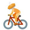🚴‍♂️ Эмодзи «Pirogush» для Telegram