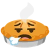 😮‍💨 Эмодзи «Pirogush» для Telegram
