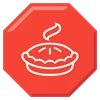 🛑 Эмодзи «Pirogush» для Telegram