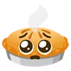 🥺 Эмодзи «Pirogush» для Telegram