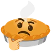 🤔 Эмодзи «Pirogush» для Telegram