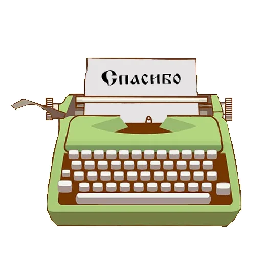 🤪 Стикер «Thoughts» для Telegram